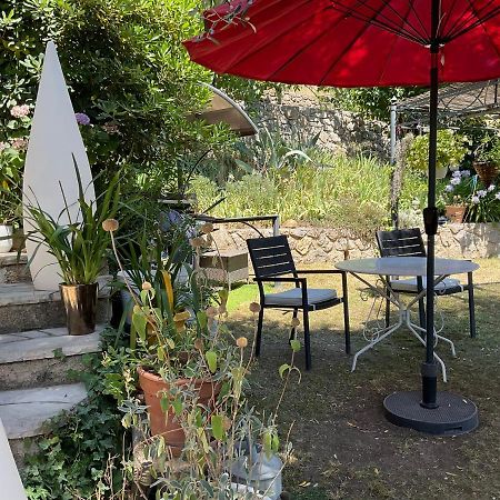 Bed and Breakfast Mas Giro à Le Bar-sur-Loup Extérieur photo