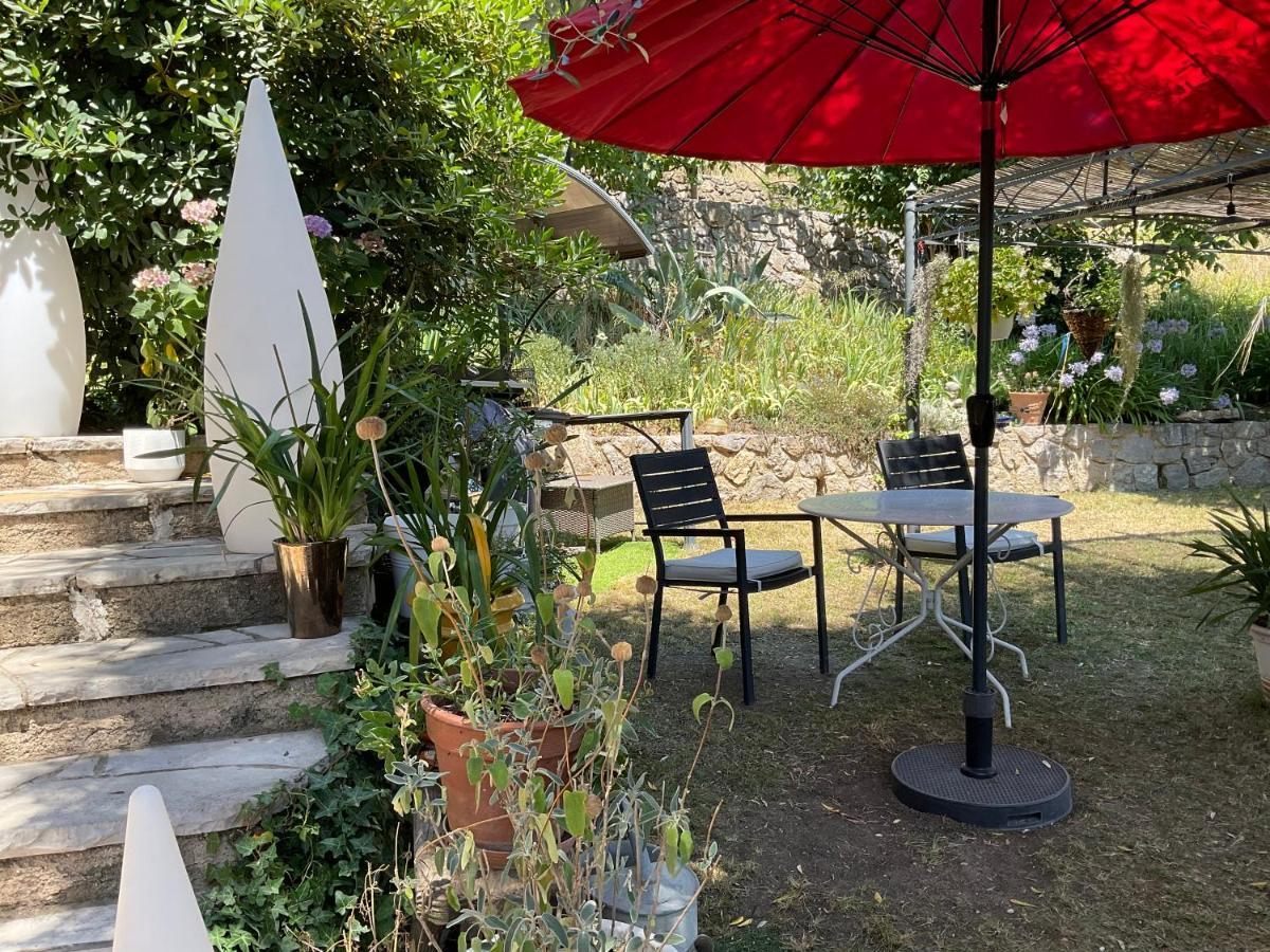 Bed and Breakfast Mas Giro à Le Bar-sur-Loup Extérieur photo